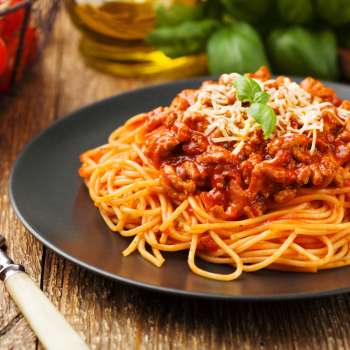 Spaghete milaneze